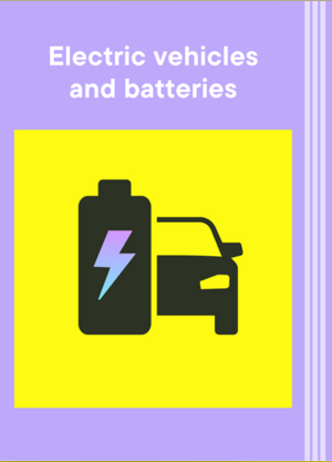 EV・電池