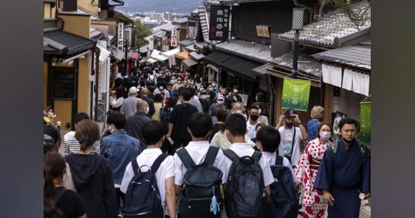 〈世界トップクラスの観光受け入れ地・京都〉混雑軽減やマナー啓発では足りない、オーバーツーリズム対策の視点とは？