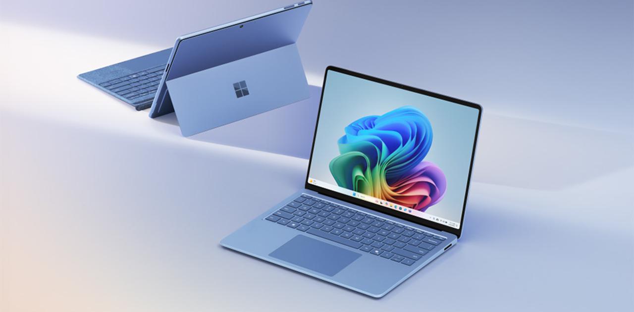 マイクロソフトがAI時代のパソコン「Copilot＋PC」発表。新型Surfaceなどでクアルコム製チップを採用