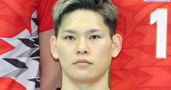 バレーボール男子日本代表に西田、山内、大塚ら14選手　5.21からの「ネーションズリーグ　予選R第1週」出場