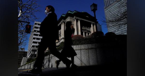 アングル：日銀、国債買い入れ減の裏に需給の変化　5―10年再減額は見合わせか