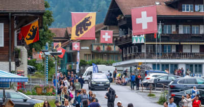 スイスのインスタ映えスポット、観光入場料の導入検討
