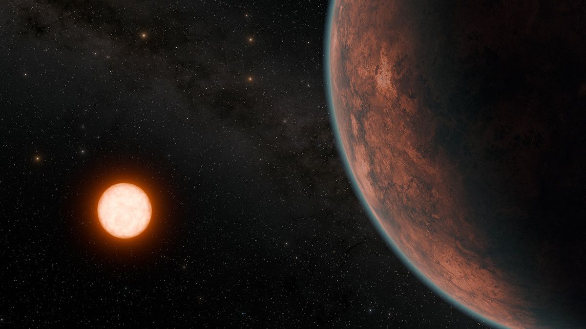 太陽系外の「金星」発見　地球との違い、手掛かりに―国立天文台