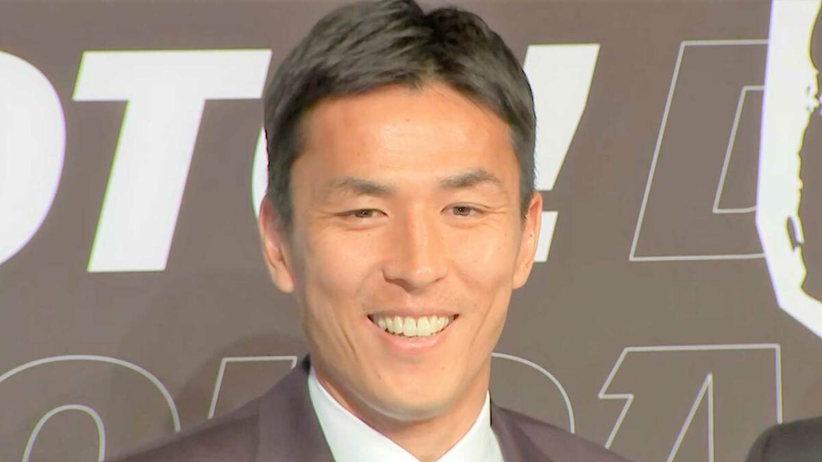 サッカー元日本代表主将・長谷部誠（40）が引退会見「全く後悔してない」今後はフランクフルトで指導者の道へ
