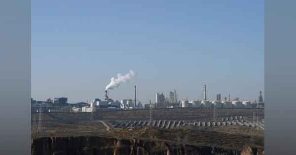 中国、主要産業のＣＯ２排出量を23年比1％削減の計画