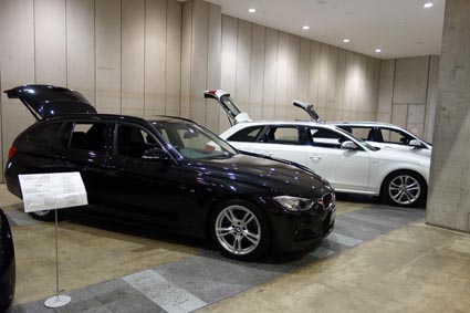 ガリバー 輸入車ショーに３千万円の高額車出展 希少車扱いの認知高める