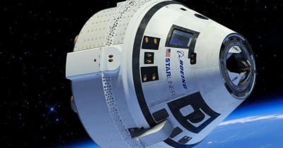 NASA、Boeingの有人宇宙船「Starliner」打ち上げ中止[更新]