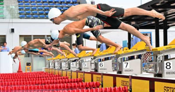 【徳島県高校総体リンク集】2日　7競技で優勝校決まる