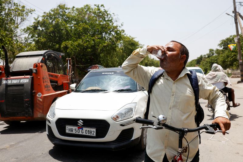 Onda de calor Brasil