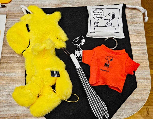 体験レポ】スヌーピーミュージアムで“自分だけのウッドストック”を作る