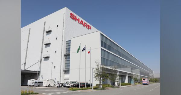 ソフトバンクがデータ拠点　シャープ堺工場に、２５年稼働