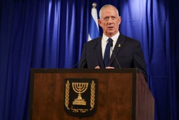 イスラエル前国防相が政権離脱　戦時内閣に打撃