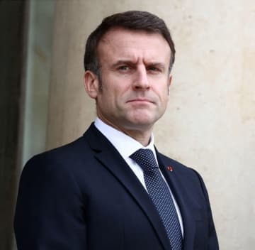 フランス、下院解散総選挙へ　極右に敗北、6～7月実施