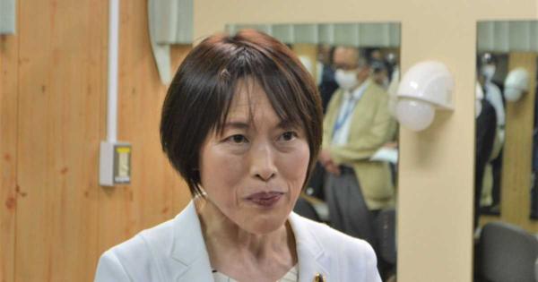 共産・田村智子委員長、党内問題に「コメントしません」連呼　政権批判は立て板に水