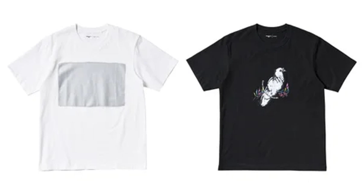 SKRYU Tシャツ UNIQLO コラボ SKRYU ユニクロコラボTシャツ 新品2品セット ラッパー SAM様専用