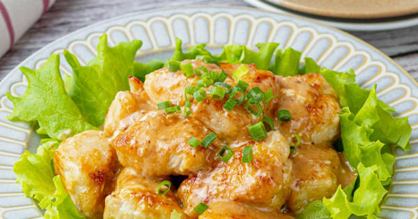 これ、ホントに鶏むね肉なの！？】おかわりが止まらない♪絶品鶏むね肉