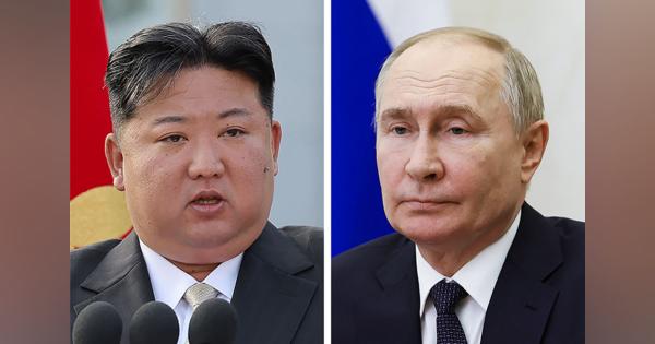 プーチン氏「数日内に訪朝」　韓国政府高官が見解