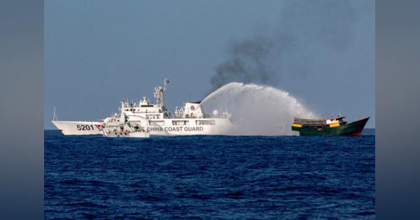 「領海」侵入で６０日拘束　中国が新規定施行