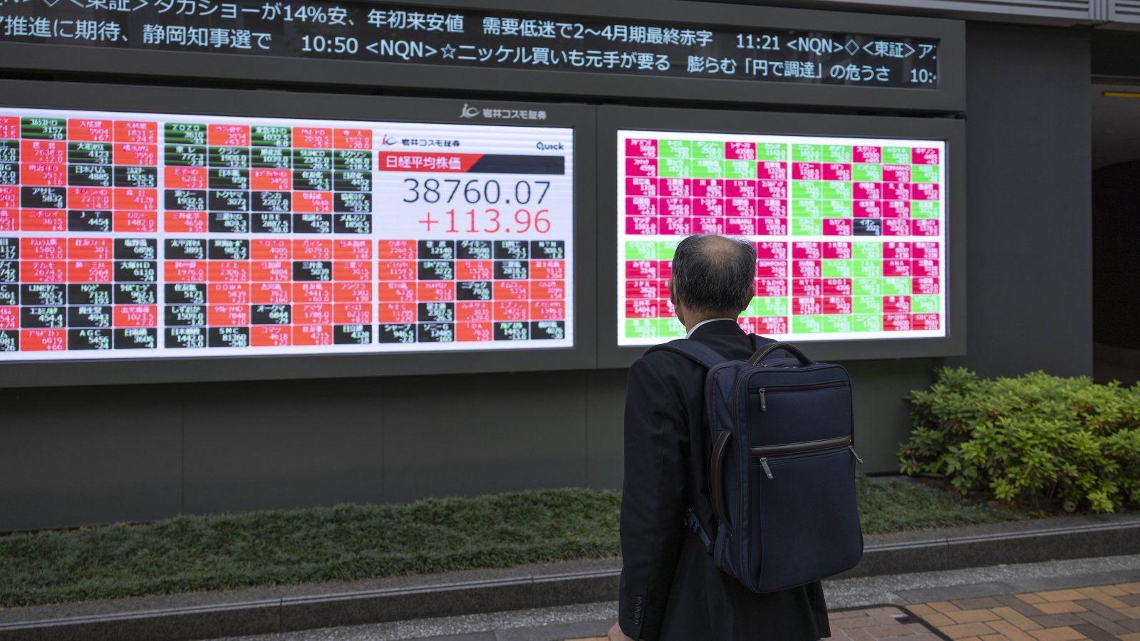 日本株はまだ「買い」なのか？　意見のわかれる外国人投資家の“本音” | 英紙が聞いた楽観論と、警戒論