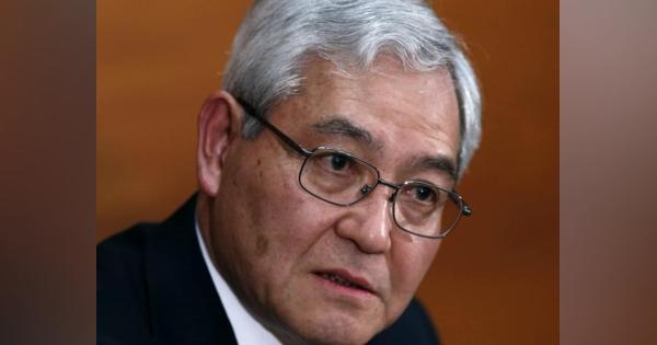 インタビュー：国債買い入れ減額、月2兆円が有力　利上げは秋以降＝桜井元日銀委員