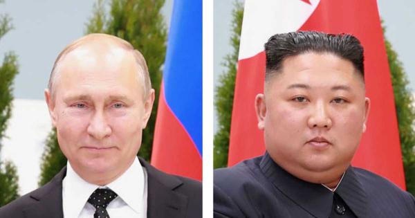 ロシア、北朝鮮を「格上げ」　プーチン氏が訪朝、戦略協定締結へ