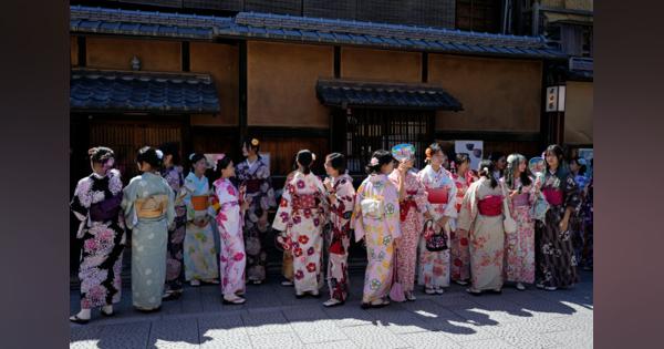 訪日客、過去最高ペース　１～５月で１４６４万人―政府観光局