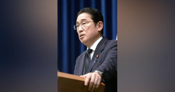 首相、選択的夫婦別姓導入に慎重　「意見分かれる」と姿勢崩さず