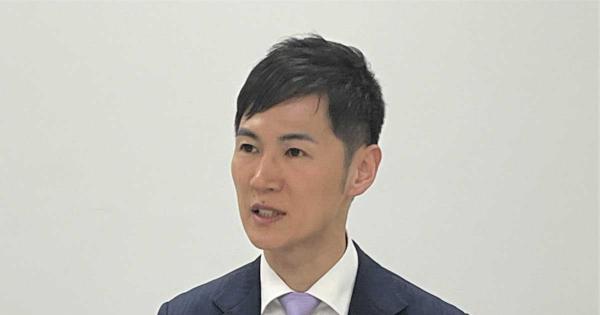 石丸伸二氏（４１）「トライアスロンで鍛錬」　主な候補者の横顔　東京都知事選