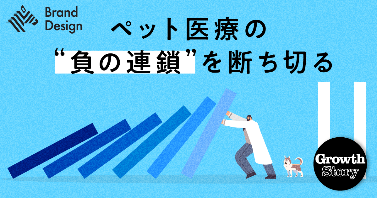 テックで獣医療業界に風穴を開けるグローバルスタートアップ。その正体とは