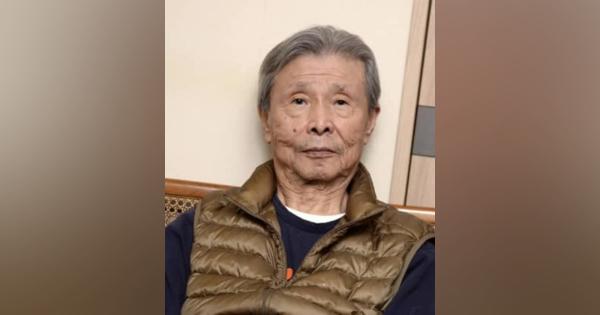 「血と骨」作家の梁石日さん死去　在日文学に新たな地平切り開く