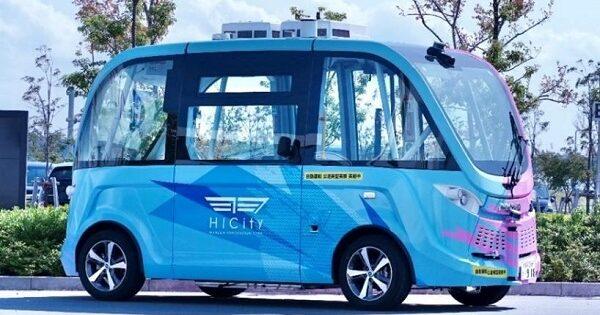 電磁誘導線を使わない「自動運転レベル4」、日本で認可！鹿島やBOLDLYが発表