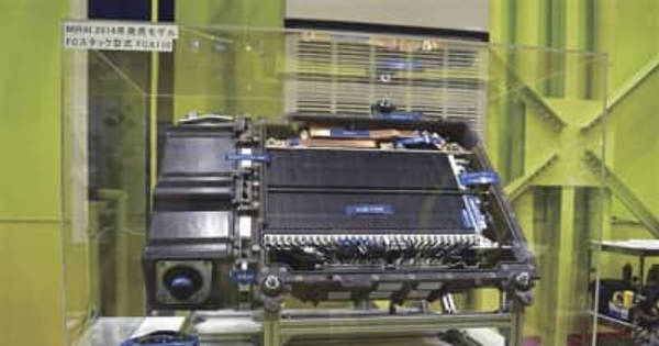 山田ドビー、石川県に新工場 燃料電池向けプレス機生産 本社も