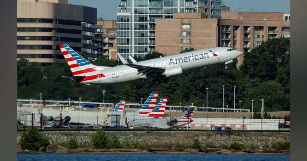 アメリカン航空、水素燃料電池エンジンの100基購入で合意