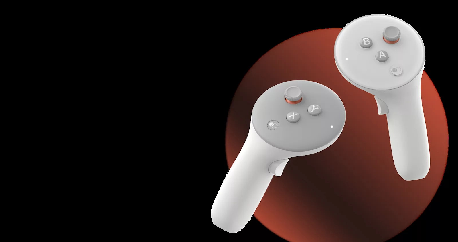 Surreal Touch Apple Vison Pro用 コントローラー Kickstarter for the first Apple Vision Pro controllers has launched