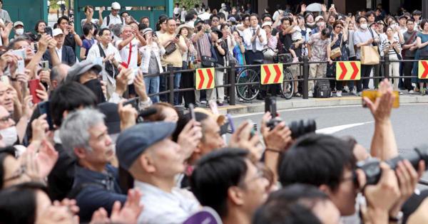 小池百合子氏、自公・無党派固め優位　蓮舫氏は広がりに課題　都知事選終盤情勢