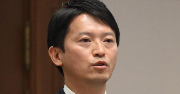 パワハラ疑惑の斎藤元彦・兵庫知事　改めて辞職を否定