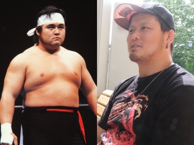 40歳で逝去した橋本真也へ“長男の本音”「父が生きてたら…怒られてただ