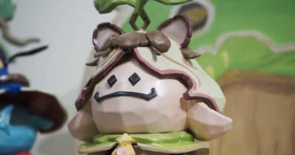 原神 旅心の赴くままに フレミネ 7点＋1 原神展～たびごころの赴くままに～