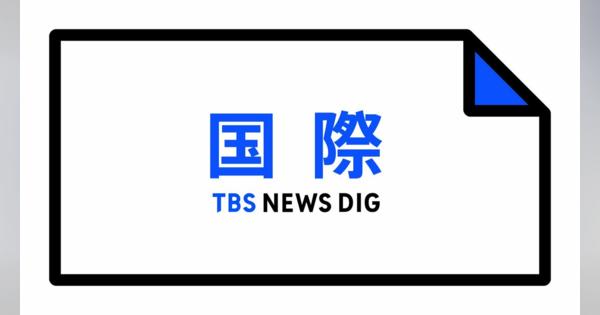 バイデン大統領による民主党・大統領候補としての支持受け、ハリス副大統領「党の候補者指名を勝ち取りたい」