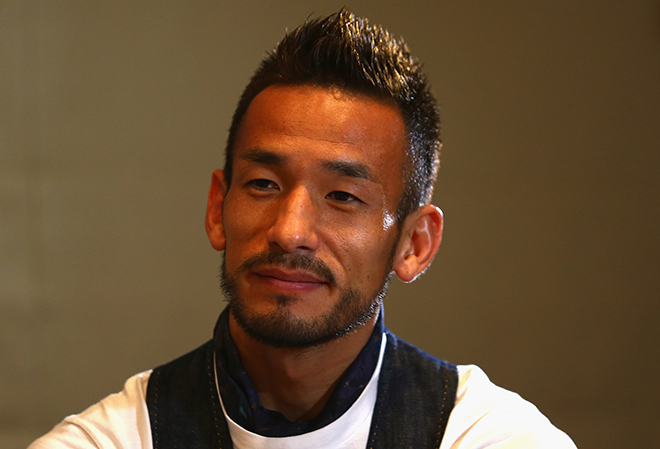 韮崎高校でオール5でしょ」元チームメイトが明かす中田英寿の凄さ