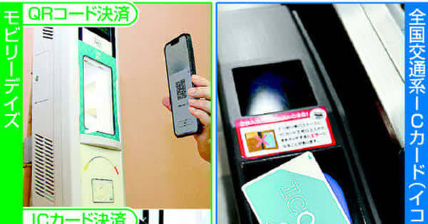 IC乗車券PASPYは2025年3月まで 広島県内の交通機関の利用方法
