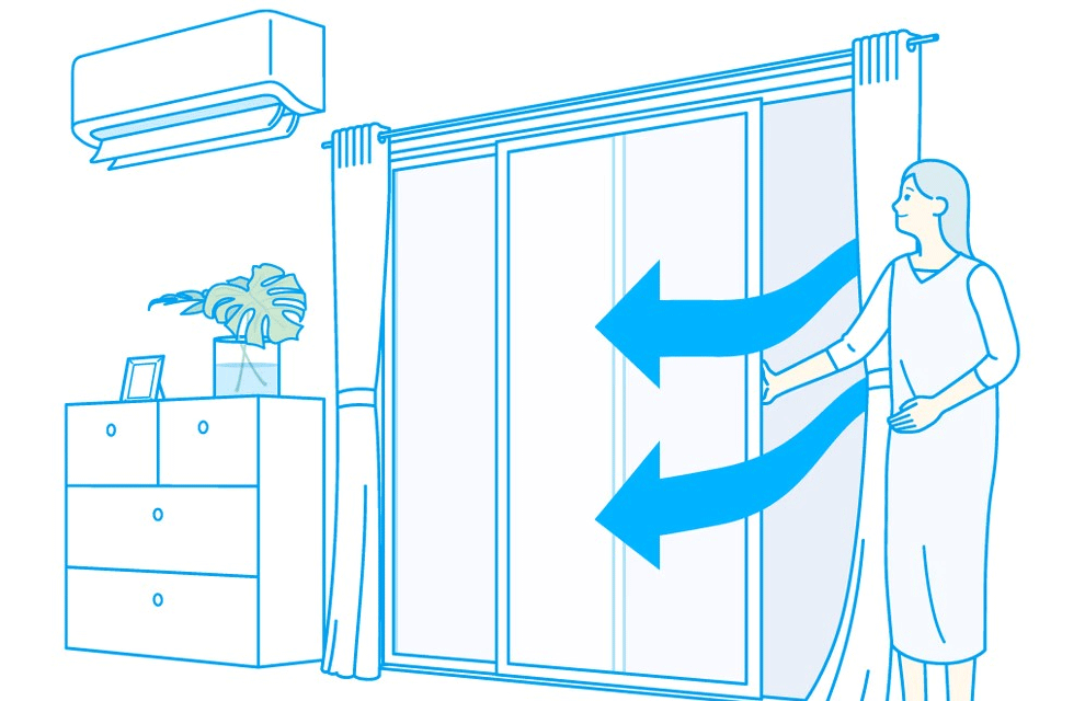 その節電、大丈夫？ ダイキンが検証した「エアコンの正しい節電方法」4選