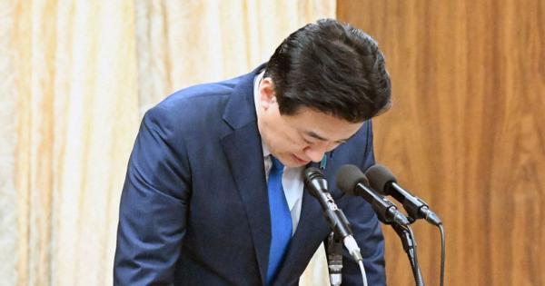 木原防衛相が野党の辞任要求を拒否　「責任の取り方と思わない」