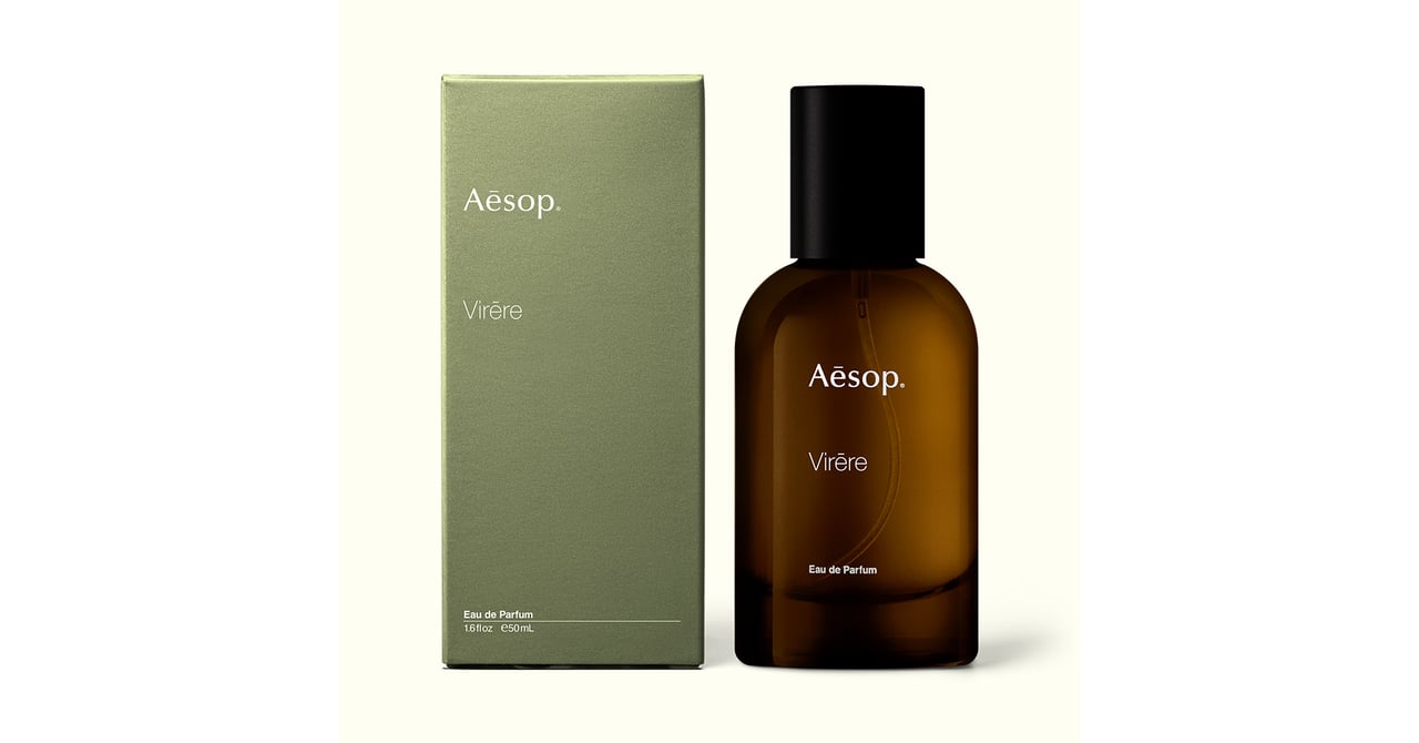 イソップの新作フレグランス「ヴィレーレ オードパルファム」が登場 枠