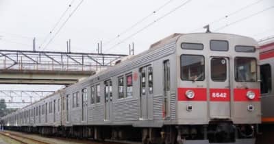 田園都市線の「旧型車両」が復活へ 東急、8500系4両の「動態保存化」を