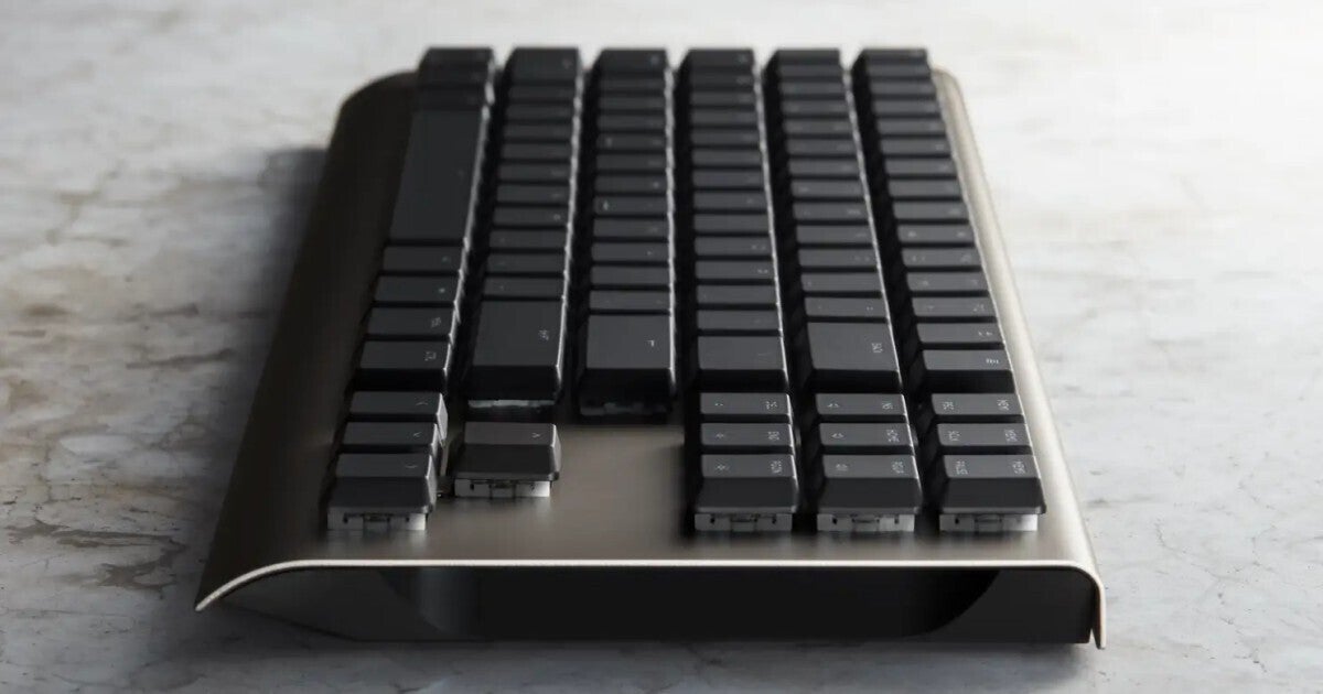 ZETA DIVISION」監修のゲーミングキーボード「ZENAIM KEYBOARD」にUS