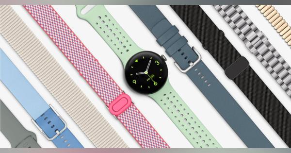 Googleの最新スマートウォッチPixel Watch 3の新機能まとめ