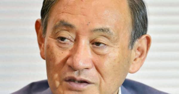 「自民党崩壊危機はとりあえず逃れた」　菅前首相、岸田首相の総裁選不出馬表明受け心境