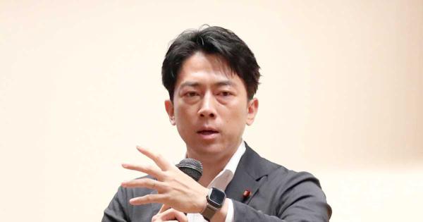 ＜独自＞小泉進次郎氏、30日に自民総裁選の出馬表明へ