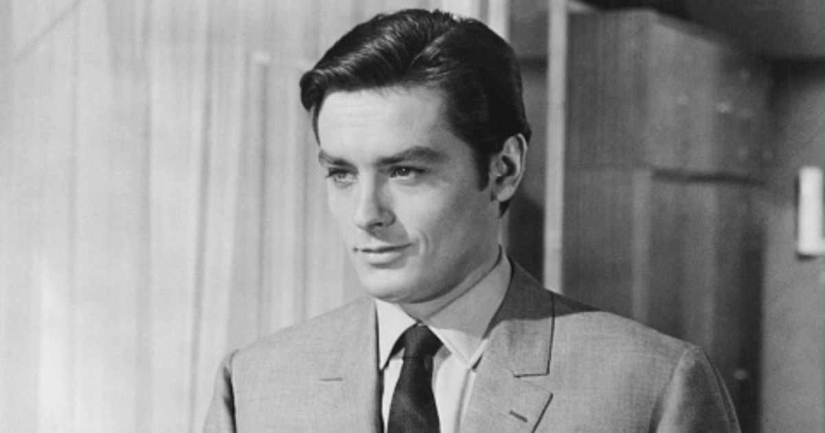 【追悼 アラン・ドロン】日本の男性を虜にしたスタイルアイコン 「美貌」を超えた神通力 (WWD